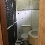 Banheiro do quarto da frente