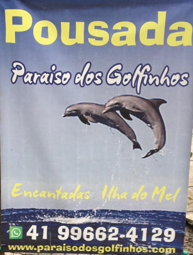 paraiso dos golfinhos